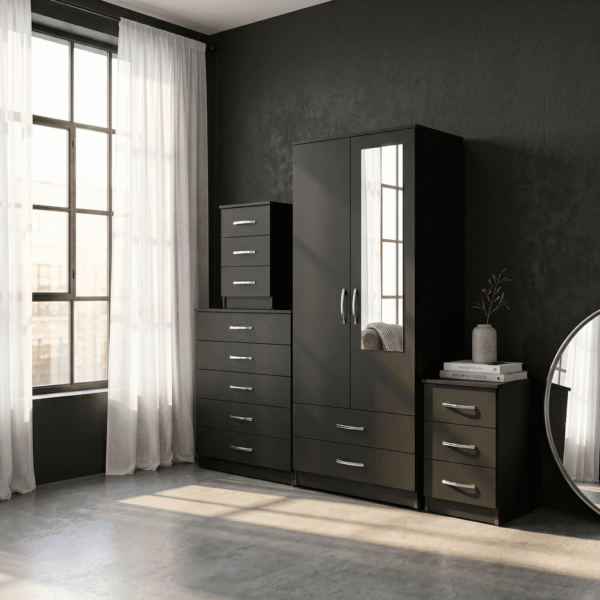 Gemini_Generated_Image_48c1kv48c1kv48c1-Photoroom (1) 2-Door Wardrobe with Half-Mirror