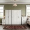 5-Door Wardrobe