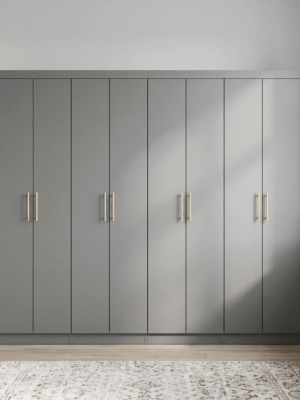 8-Door Wardrobe