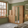Gemini_Generated_Image_7cgk1n7cgk1n7cgk-Photoroom (1) 4-Door Wardrobe with 2 Central Full Mirrors