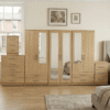 Gemini_Generated_Image_9yus659yus659yus-Photoroom (1) 6-Door Wardrobe with Mixed Full & Half-Mirrors