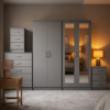 Gemini_Generated_Image_cf32w7cf32w7cf32-Photoroom 4-Door Wardrobe with 2 Full-Length Mirrors