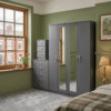 Gemini_Generated_Image_cipdpqcipdpqcipd-Photoroom (1) 4-Door Wardrobe with 2 Central Full Mirrors