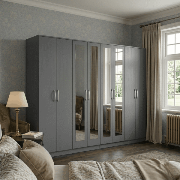 Gemini_Generated_Image_cm6jjmcm6jjmcm6j-Photoroom (1) 8-Door Wardrobe with 4 Full-Length Mirrors
