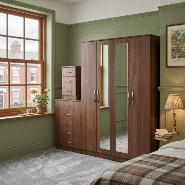 Gemini_Generated_Image_czpx90czpx90czpx-Photoroom (1) 4-Door Wardrobe with 2 Central Full Mirrors