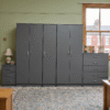 5-Door Wardrobe