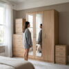 Gemini_Generated_Image_dqjylwdqjylwdqjy 3-Door Wardrobe with 2 Full Mirrors