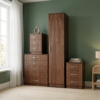 Gemini_Generated_Image_dwcm3rdwcm3rdwcm-Photoroom Modern 1-Door Wardrobe in WALNUT