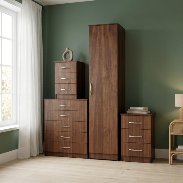 Gemini_Generated_Image_dwcm3rdwcm3rdwcm-Photoroom Modern 1-Door Wardrobe in WALNUT
