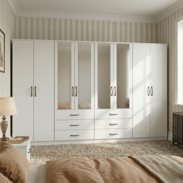 Gemini_Generated_Image_dzp480dzp480dzp4-Photoroom (1) 8-Door Octet Wardrobe with 6 Drawers & 4 Half-Mirrors