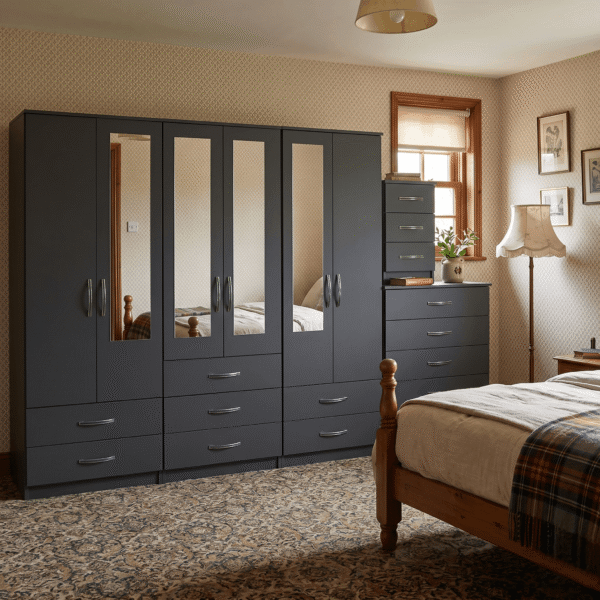 Gemini_Generated_Image_fsnmanfsnmanfsnm-Photoroom (1) 6-Door Wardrobe with 4 Half-Mirrors