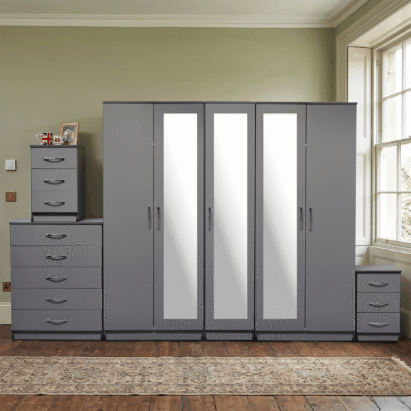 Gemini_Generated_Image_gz1tmmgz1tmmgz1t-Photoroom (1) 5-Door Wardrobe with 3 Full-Length Mirrors