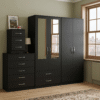 Gemini_Generated_Image_hh1qaxhh1qaxhh1q-Photoroom (1) 4-Door Quad Wardrobe with 2 Drawers & 2 Half-Mirrors