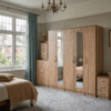 Gemini_Generated_Image_hokukkhokukkhoku-Photoroom (1) 5-Door Wardrobe with 2 Full-Length Mirrors