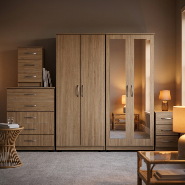 Gemini_Generated_Image_mnghf1mnghf1mngh-Photoroom 4-Door Wardrobe with 2 Full-Length Mirrors