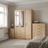 Gemini_Generated_Image_pocyzopocyzopocy-Photoroom (1) 3-Door Wardrobe with 2 Half-Mirrors
