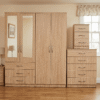 Gemini_Generated_Image_st8hdist8hdist8h-Photoroom (1) 4-Door Wardrobe with 2 Central Full Mirrors