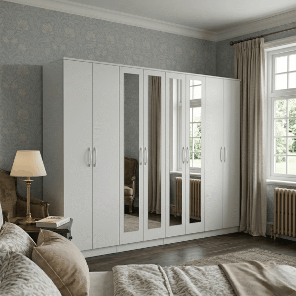 Gemini_Generated_Image_ufketsufketsufke-Photoroom (1) 8-Door Wardrobe with 4 Full-Length Mirrors