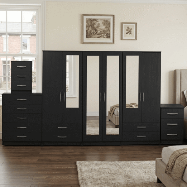 Gemini_Generated_Image_vpd800vpd800vpd8-Photoroom (1) 6-Door Wardrobe with Mixed Full & Half-Mirrors