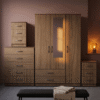 Gemini_Generated_Image_wr9xvxwr9xvxwr9x-Photoroom (1) 3-Door Wardrobe with Half Mirror