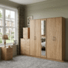 Gemini_Generated_Image_yne6geyne6geyne6-Photoroom (1) 5-Door Wardrobe with Feature Full-Length Mirror