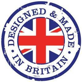 Made-In-Britain-Logo_7fd19aa9-6faa-4066-b249-90042c5edfec Worcester Hand-Pleated Divan Bed Set with Upholstered Headboard