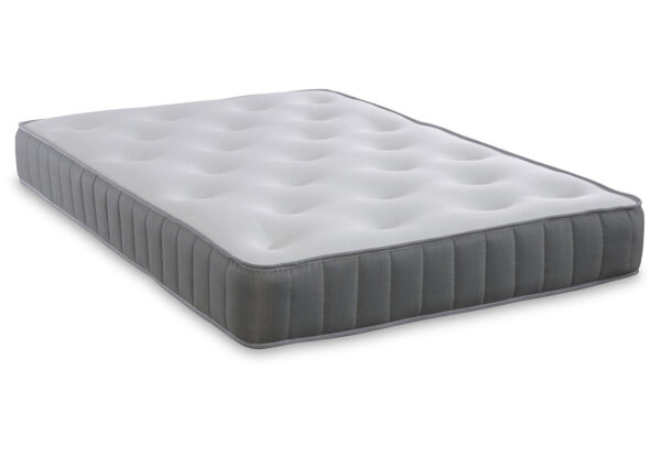 Karina Upholstered Divan Bed Set with Premium